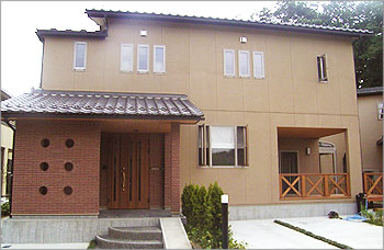 金沢　田上の家/健康住宅